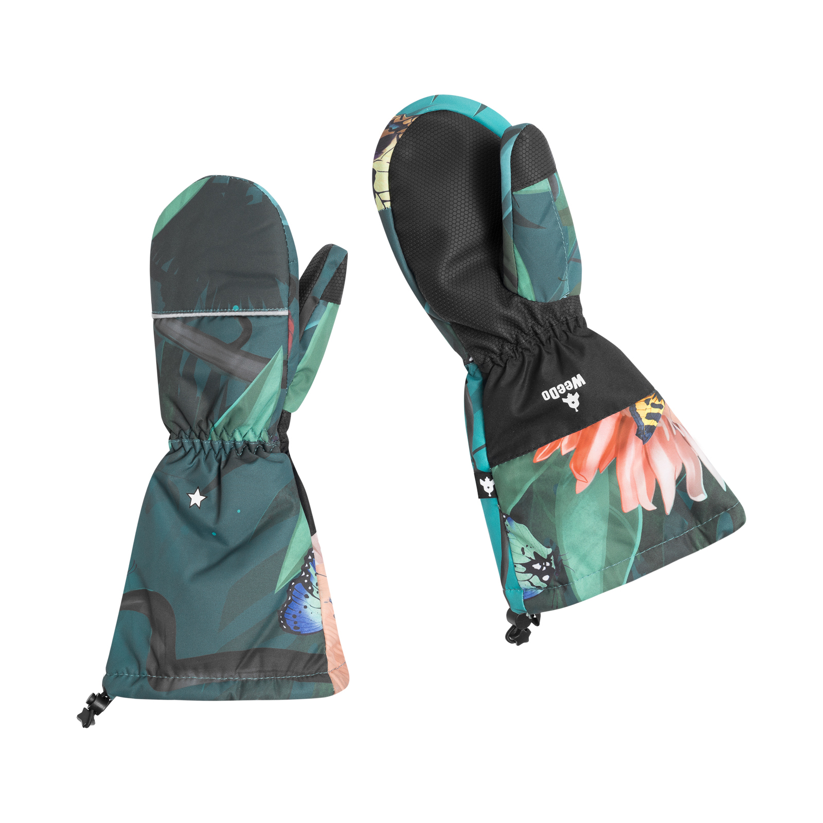 Mănuși Ski & Snow -  weedo Cosmo Fairy Gloves